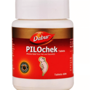 Dabur Pilochek Tablet 60tab