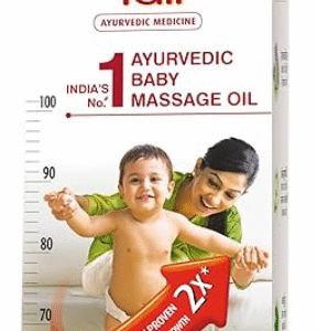 Dabur Lal Tail 500ml