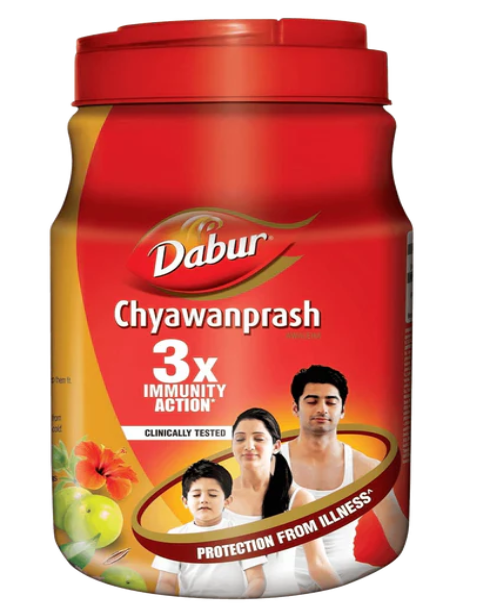 Dabur Chyawanprash 2kg paste