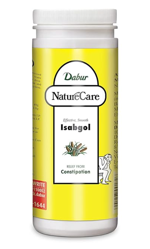 Dabur Nature Care Isabgol Powder 375gm