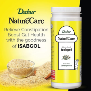 Dabur Nature Care Isabgol Powder 375gm