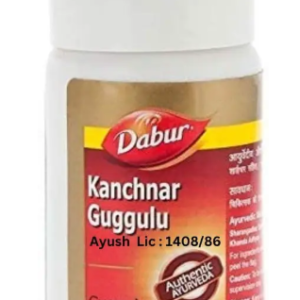 Dabur Kanchnar Guggulu 40tab