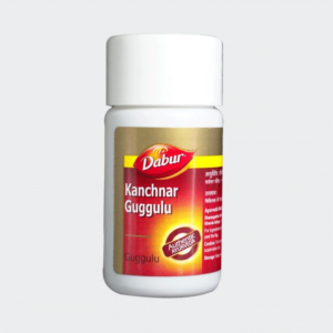Dabur Kanchnar Guggulu 40tab