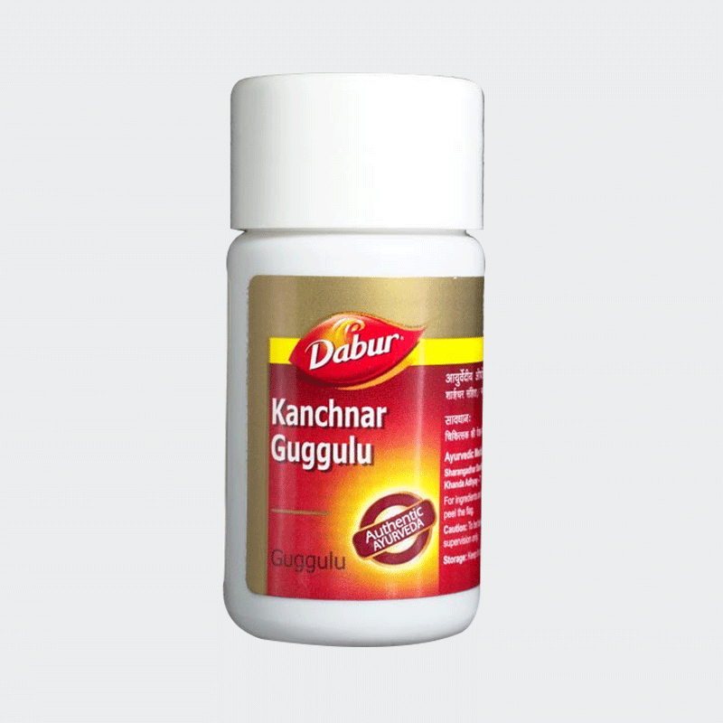 Dabur Kanchnar Guggulu 40tab